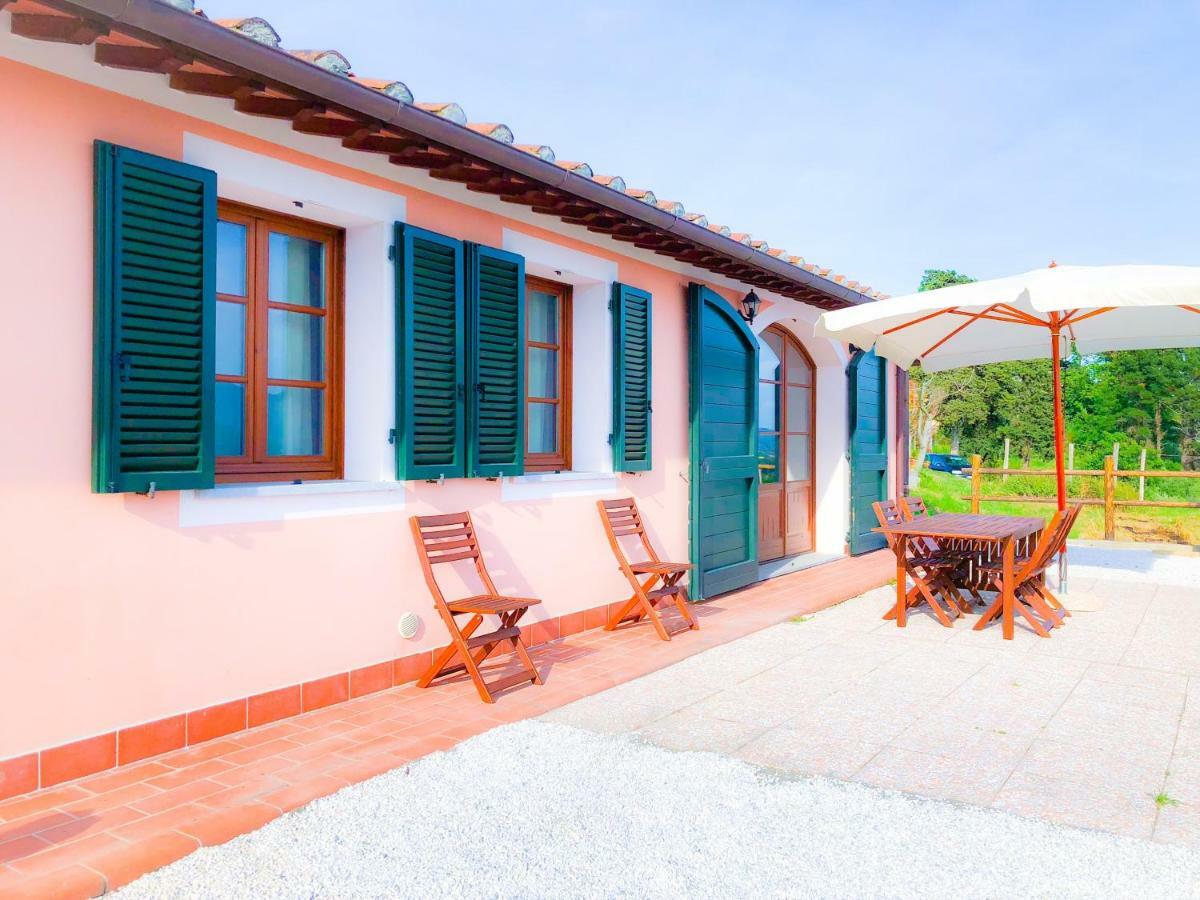 Villino Al Dotto Country House ルッカ エクステリア 写真