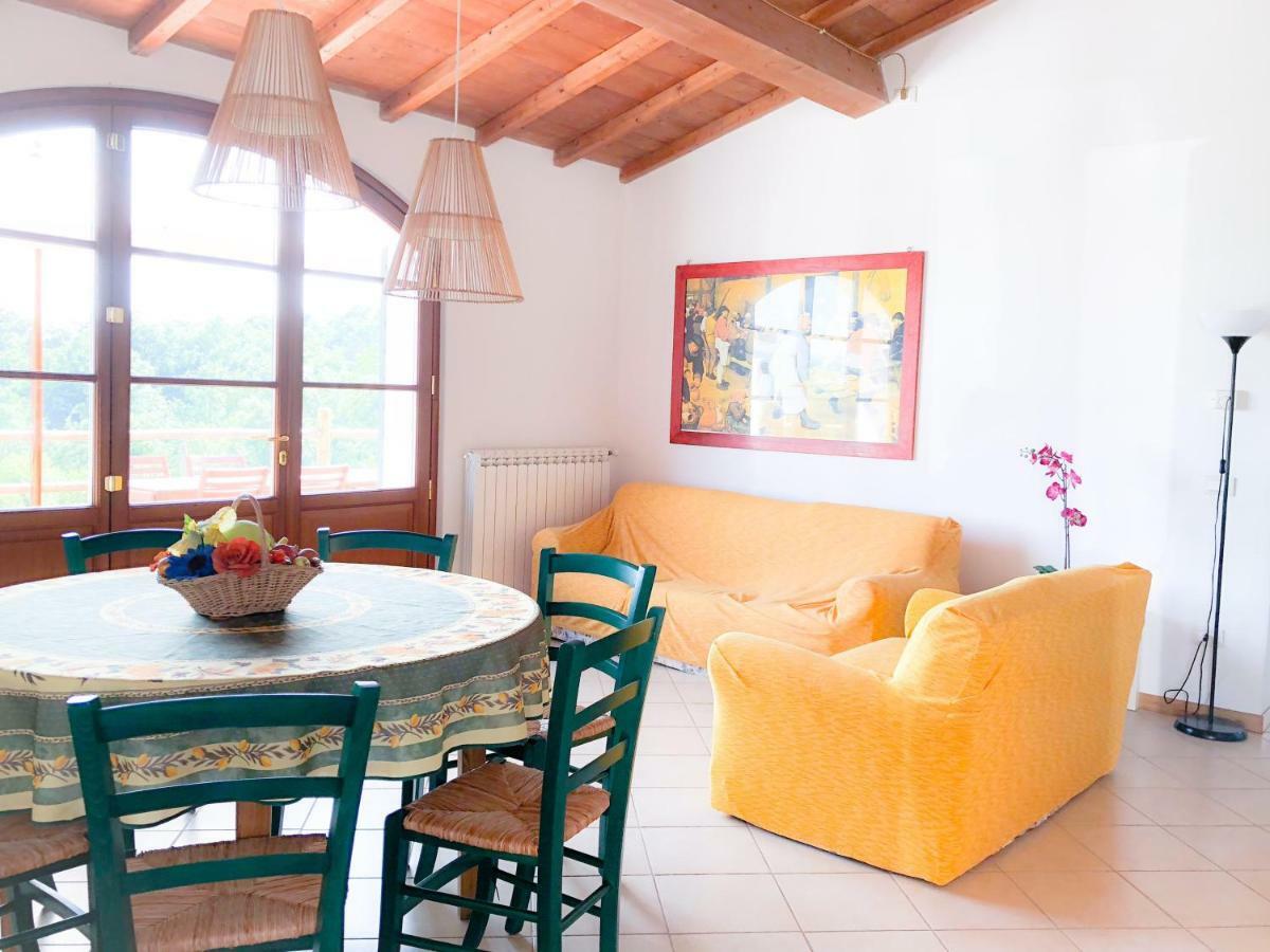 Villino Al Dotto Country House ルッカ エクステリア 写真